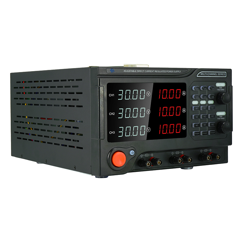 Programmable Dc Power Supply 60V 10A - Laboratorium Verstelbare 15v 30v 40v 60v
