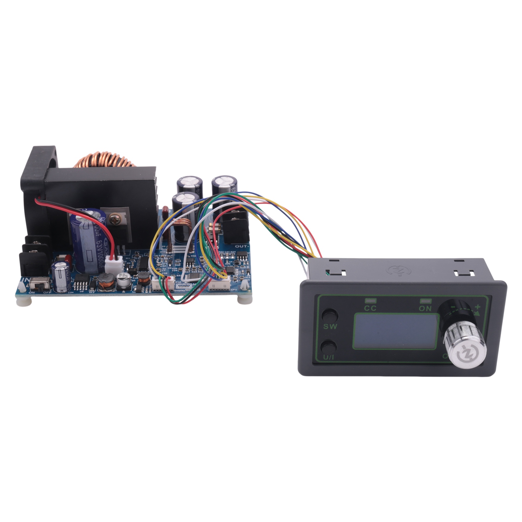 SCLS WZ5020L 20A 1000W DC DC-c - Step Down Dc Power Supply Module 1000W recensie en prijs